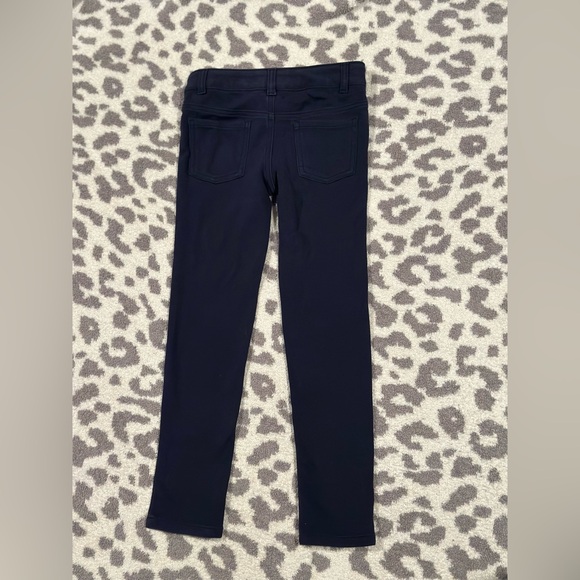 BUNDLE French Toast girls school uniform pants bundle, size 8, new, navy - Picture 5 of 5